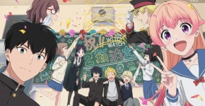 2025年夏アニメ