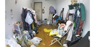 実家の汚部屋も姉が掃除すればいいのに私が頼まれる。障害疑惑なら早く病院連れていけばいいのに