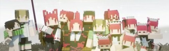 【悲報】マインクラフトやってたんやがこの世界寂しすぎるんやが・・・