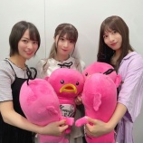 『[ノイミー] 河口夏音・菅波美玲・冨田菜々風、8/29放送のABCラジオ「ノイミーステーション」出演 まとめ』の画像