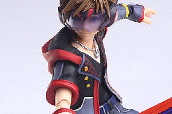 キングダム ハーツ Iii ブリングアーツ ソラver 2 リクver 2 スクエニ ソラver 2 と リクver 2 が登場です フィギュア情報 キングダム ハーツ Iii ブリングアーツ ソラver 2 リクver 2 スクエニ ソラver 2 と リクver 2 が登場です フィギュア情報