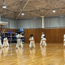 1月30日 男山道場稽古日誌