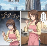 『第一話：異変【戦国タワーマンション】』の画像