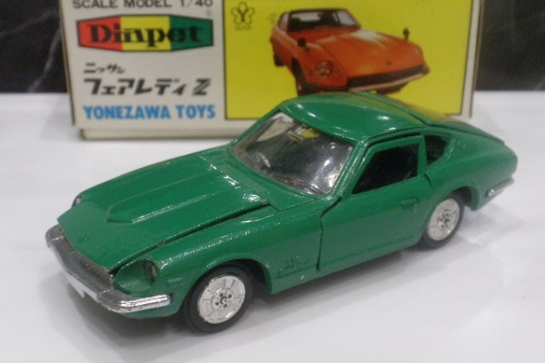 FAIRLADY Z fan - ダイヤペット