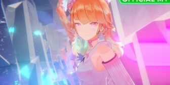 【ホロEN】キワワ、ソロオリジナル曲「DO U」1000万回再生達成「とても感動してます😭大感謝!!」