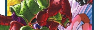 【画像】ドラゴンボールのクリリン、フリーザ戦の公式戦闘力もうめちゃくちゃｗｗｗ