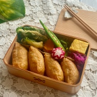 先週のお弁当のふり返り