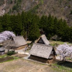 五箇山彩時季　四季合掌 +α