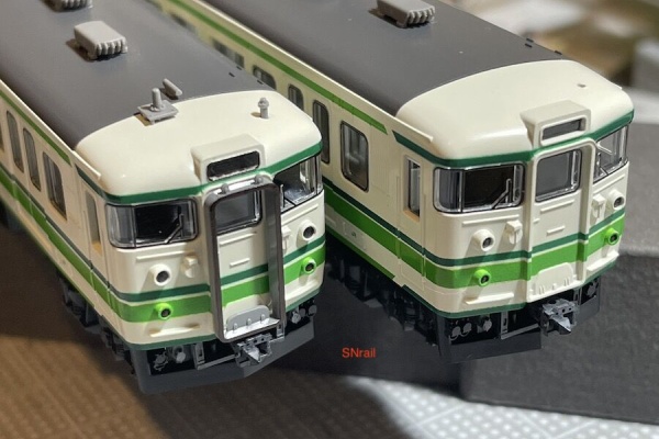 SN総合車両所のブログ - Nゲージ 新潟地区