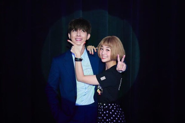 C Pop 大好き 炎亞綸 アーロンイェン