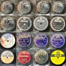 【中古レコード】SP盤16枚入荷しました!