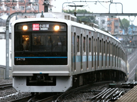 小田急3000形（2代目）全編成ガイド：3278F