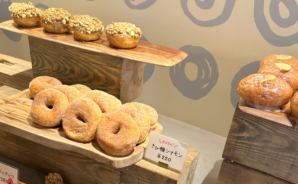 可愛いだけじゃない生ドーナツ店