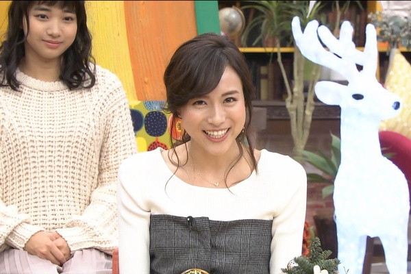 アナきゃぷ速報 伊藤京子