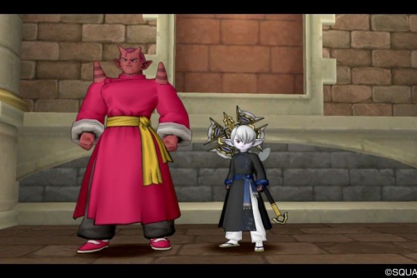 まっしろだいふくがあかくなったりあおくなったりするブログ ドラクエ１０