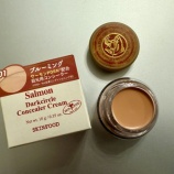 『クマ消し界の優等生。サーモンPDRN、強すぎ🐟✨スキンフードのクマ消し、優秀すぎ問題』の画像