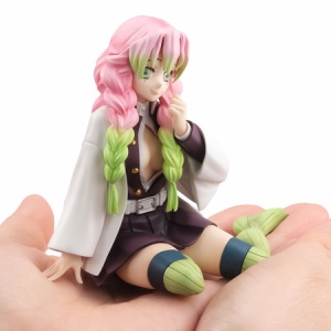 鬼滅の刃 ねんどろいど 甘露寺蜜璃 : 鬼滅の刃GOODS ～グッズ&予約情報～