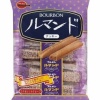ブルボンのお菓子で打線組んだ 	