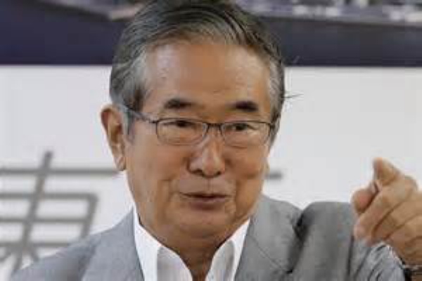 石原慎太郎 いい歳して少女アニメ 頭のおかしな連中 これ ２ちゃん目録
