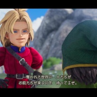 『ドラクエ7』のキーファにキレてるVTuberって演技だよな