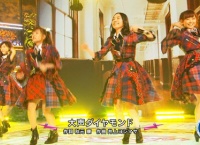 【FNS歌謡祭】AKB48 × ももいろクローバーZ「大声ダイヤモンド」まとめ