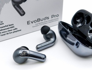 「EDIFIER EvoBuds Pro」 同軸デュアルDD構成、LDAC＆強力ANC搭載。さらにリアルタイム翻訳にも対応し1万円以下で購入可能なワイヤレスイヤホン【レビュー】