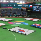 『韓国が強いWBCは面白い！』の画像