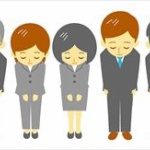挨拶が出来ない、「済みません」が言えない人材って底辺レベルなんだよなｗｗｗ 	