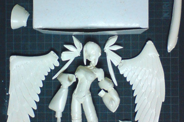 ギルティギア フィギュア画像置き場 - 2010年12月