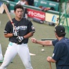 日ハム野村、初の開幕１軍濃厚「状態や体は充実」