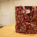 KEITA MARUYAMA（ケイタマルヤマ）CHINOISERIE GARDEN Print トートバッグ