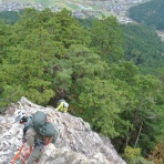 山の旅社 ガイドの日記 豊橋木戸