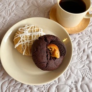 ビッグサイズのアメリカンクッキー