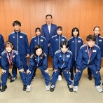 高槻市在住の小中学生12人がダブルダッチの世界大会で優勝・準優勝したみたい
