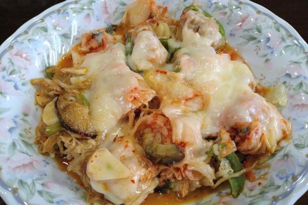 白 黒 時々暖色生活 料理 お弁当