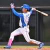 NPB1年目の加藤豪将(29) .210 6本 16打点 OPS.614