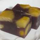 特製栗蒸し羊羹 こよね＠米分