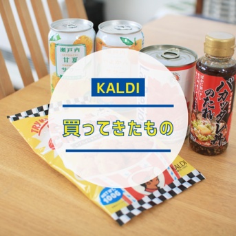 【カルディ】食品福袋受け取りついでに買ったもの