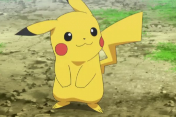 画像 初期のピカチュウｗｗｗｗｗｗ Ns速報