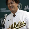 藤浪「やっぱり同級生の大谷翔平と対戦したい」