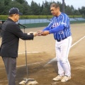 水沢駒形野球俱楽部 ６年連続優勝 クラブ選手権岩手