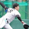 栗山監督、吉田輝星の投球を評価も「これから一生褒めないかもしれない」
