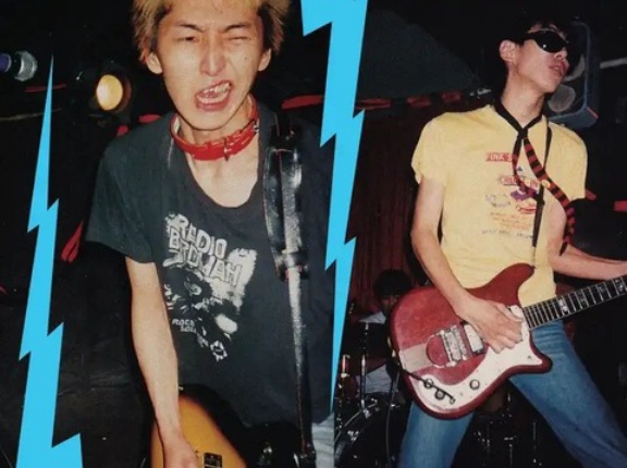 ★PUNK新譜新再入荷情報★2026/3/11