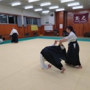 香芝市合気道部　令和8年5月22日（金）