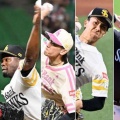 【悲報】ソフトバンク、開幕ローテ6人のうち4人が離脱…6連戦続く交流戦は試練の時