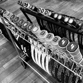 テニスショップ裏日記