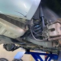 メルセデスベンツ SLKクラス R172 法定点検、バリオルーフ異音