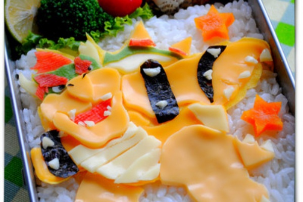 Happy Days マリオキャラ