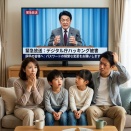 ハッキングされ情報漏洩させたデジタル相が国民に「自己責任でパスワードを変えろ」と要請