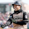 近藤健介.432 0本 5打点 出塁率.545 	